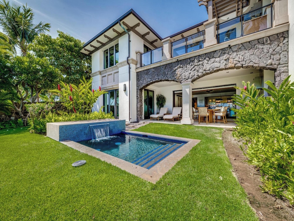 Villa, 3 Bedrooms, Ocean View ( B101)