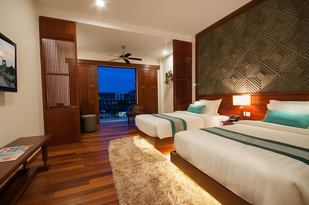 Landmark Twin Room - Photo 1