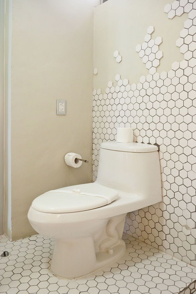 Basic Double Room, Ocean View (Basement level) - Photo 6
