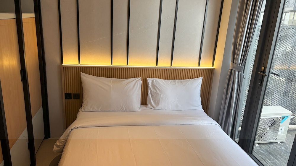Studio, 1 Queen Bed