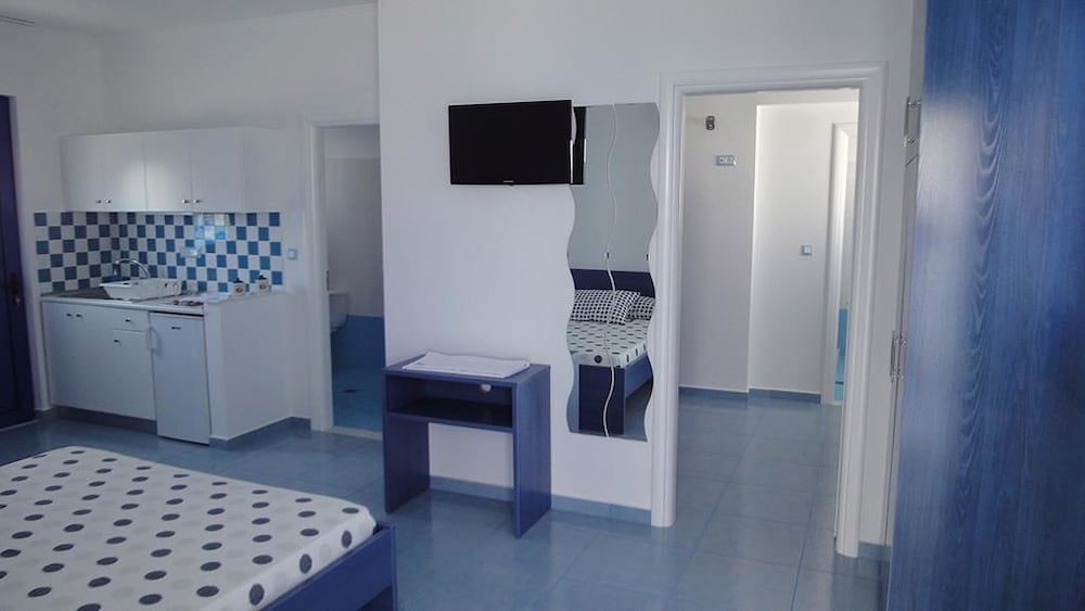 Apartment, 2 Bedrooms, Balcony, Sea View