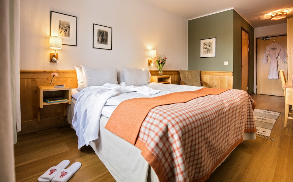 Double or Twin Room (Spa tillgång inkluderat) photo 1