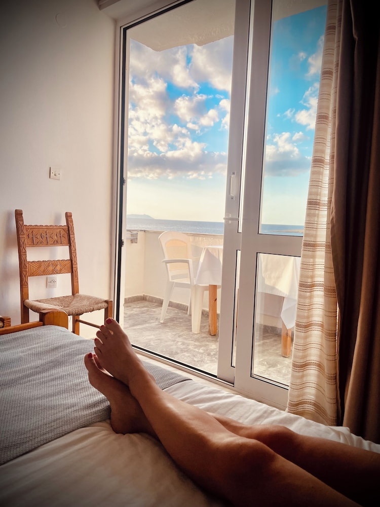 Triple Room, Sea View