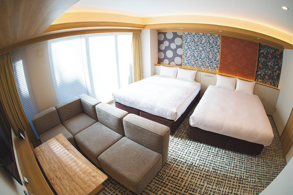 Deluxe Double Room, 2 Queen Beds - Photo 2