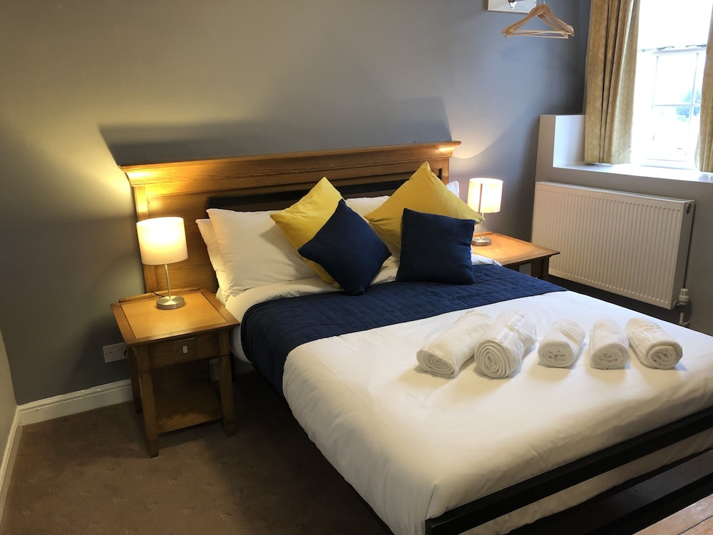 Classic Double Room, Ensuite