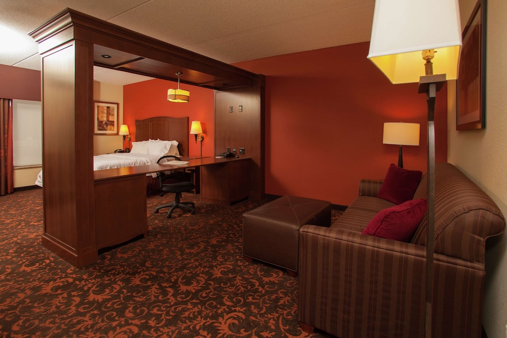 Studio, 1 King Bed, Non Smoking, Jetted Tub