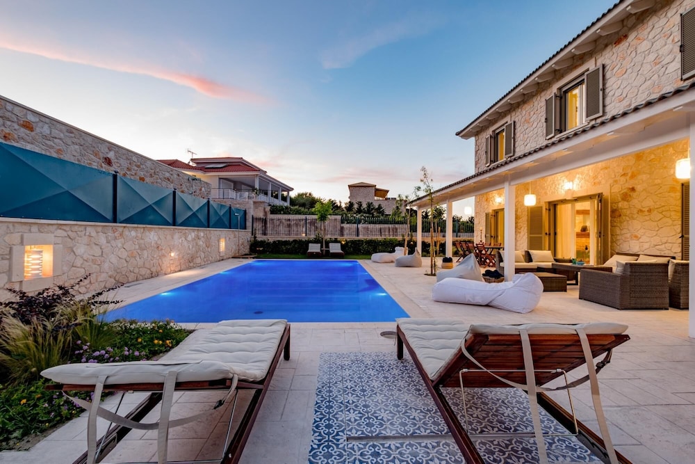 Zante Soleil - High-end Stone Villa With 4BD, Billede 10
