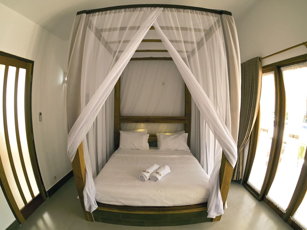 Gili Air Deluxe Family Room photo 1
