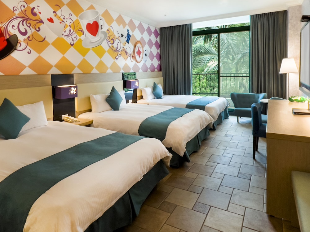 Room, Multiple Beds photo 2