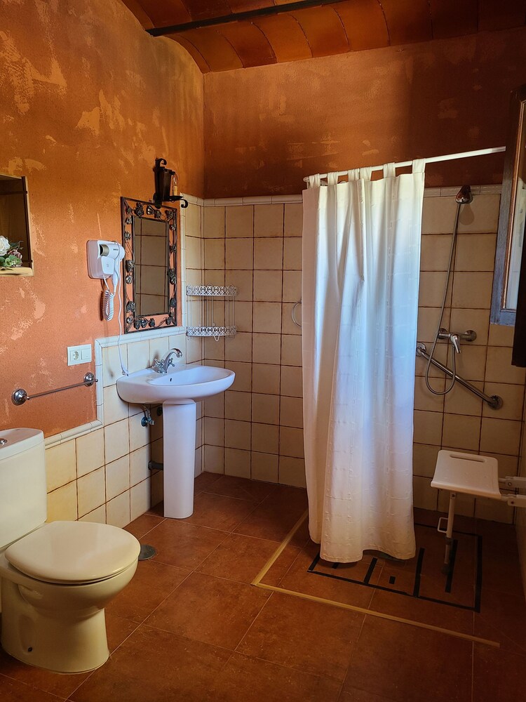Casa Vacanze Calda con Piscina Privata nel Centro dell'Andalusia, Foto 11