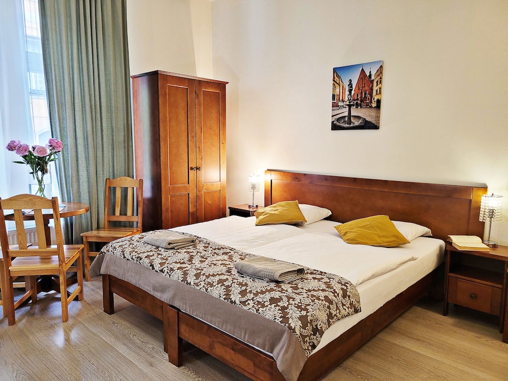 Standard Studio Suite, City View