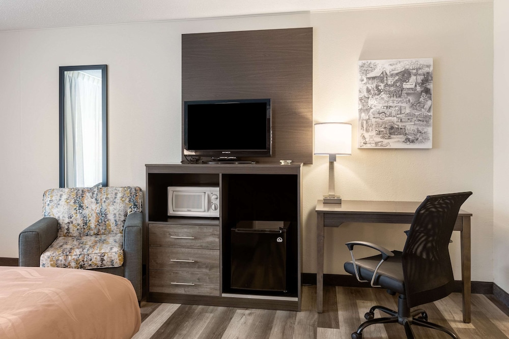 Suite, 1 King Bed, Non Smoking - Photo 10