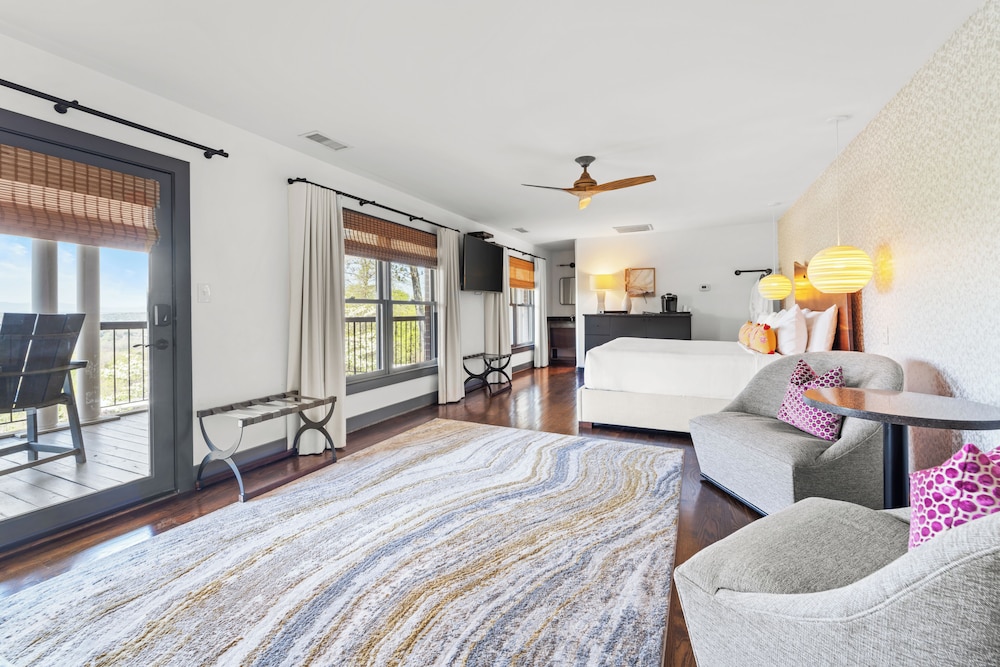 Luxury Room, Mountain View