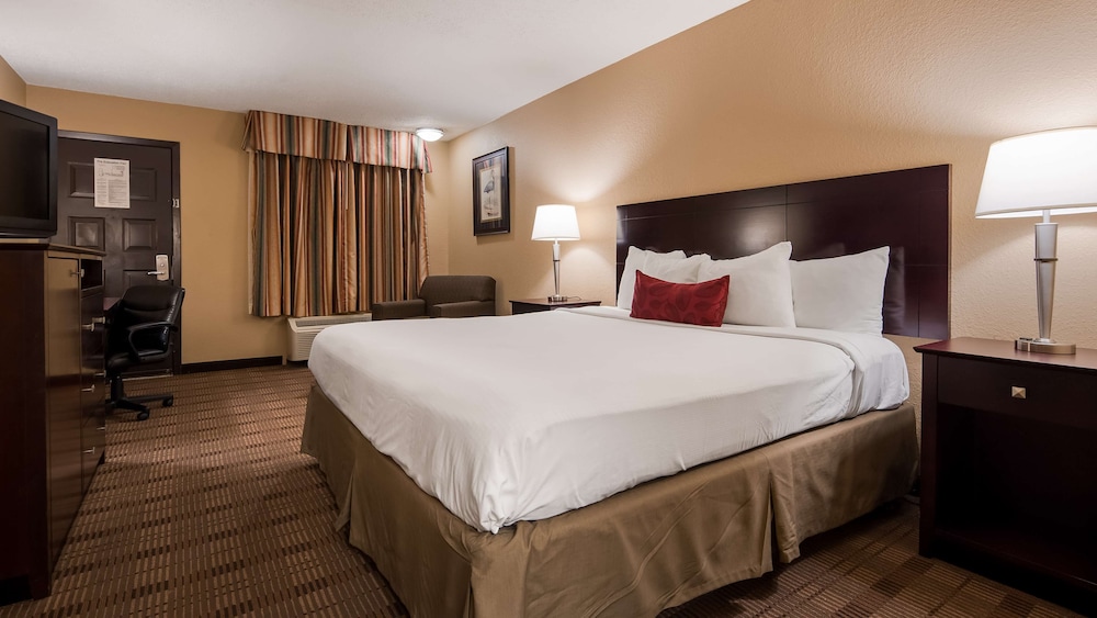 Standard Room, 1 Queen Bed, Accessible, Non Smoking photo 2