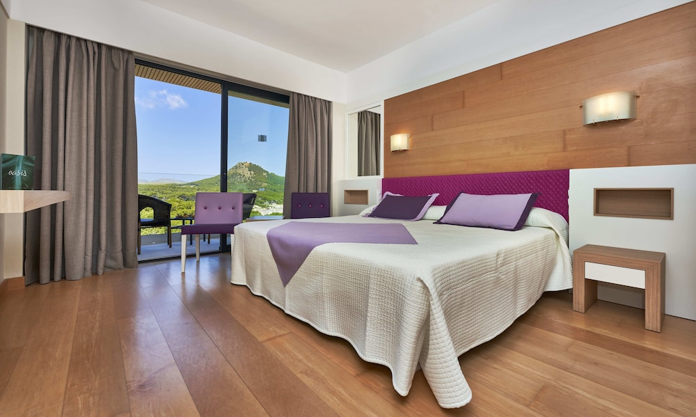 Double Room, Balcony, Sea View