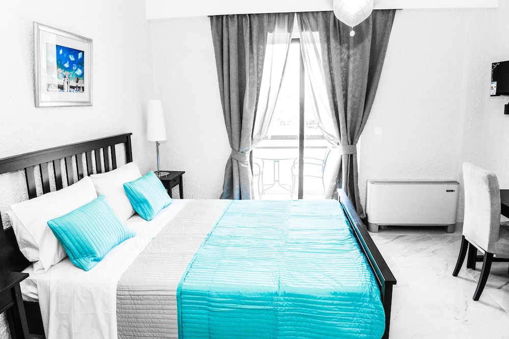 Superior Double Room, 1 Bedroom, Balcony