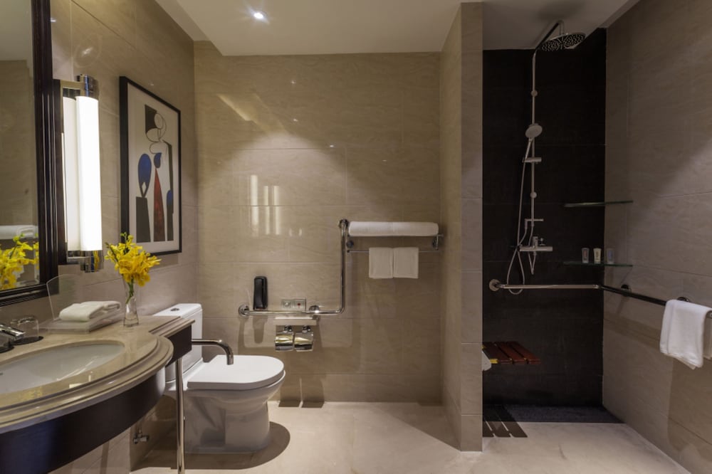 Standard Room, 1 King Bed, Accessible