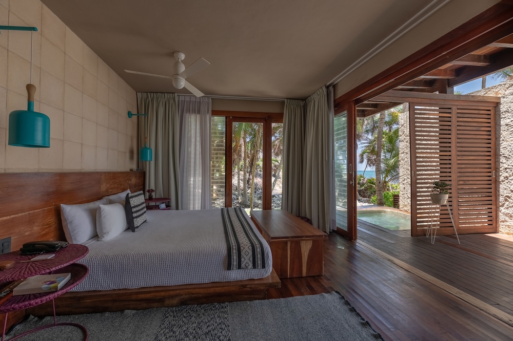 Garden View Room With Refreshing Plunge Pool