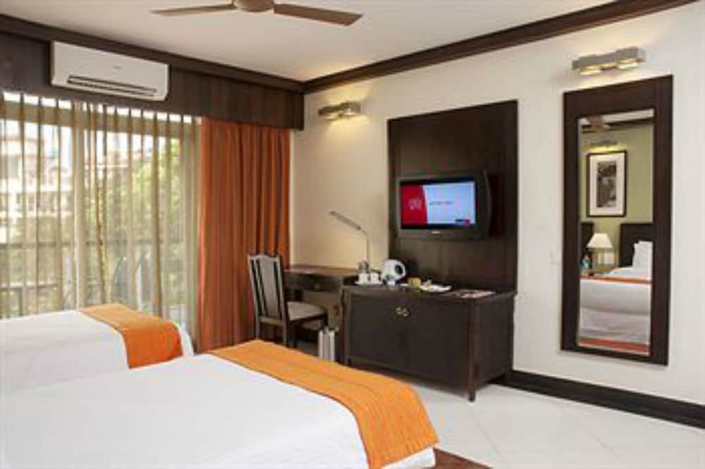 Deluxe Double Room, 1 Bedroom, Resort View photo 3