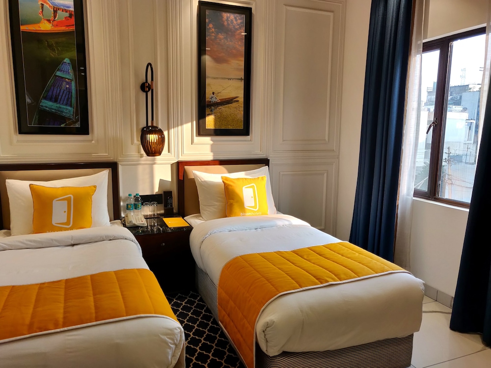 Deluxe Twin Room - Photo 9