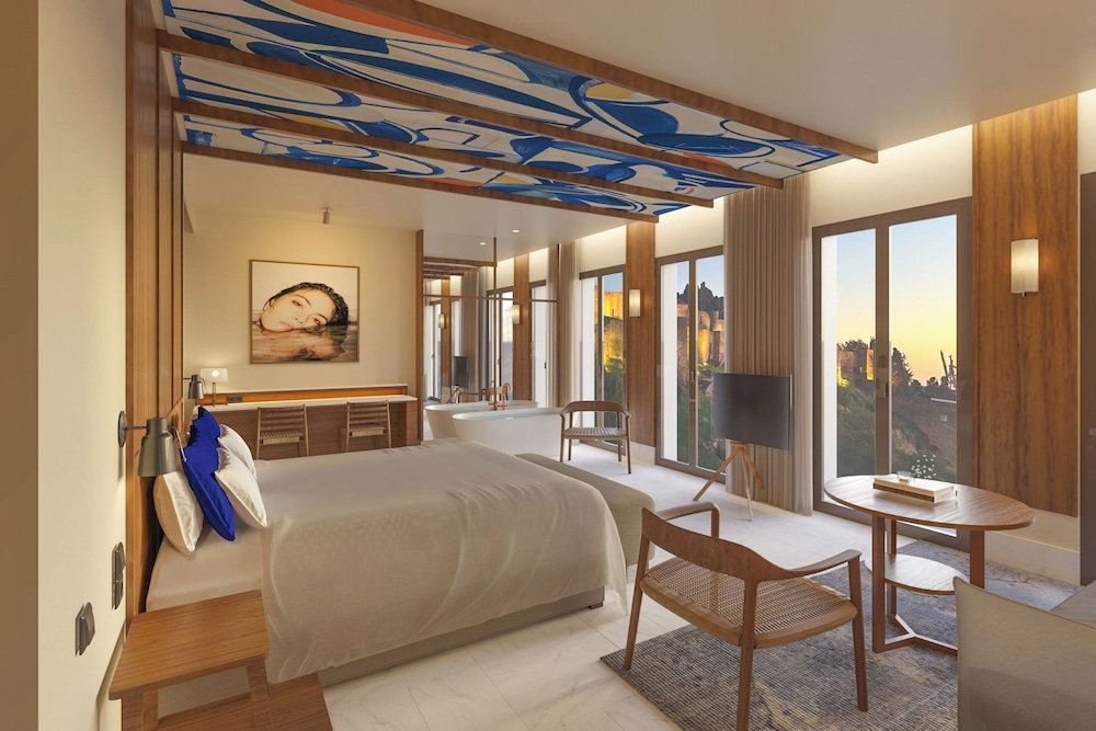 Junior Suite (Extra ME+ | Alcazaba View)