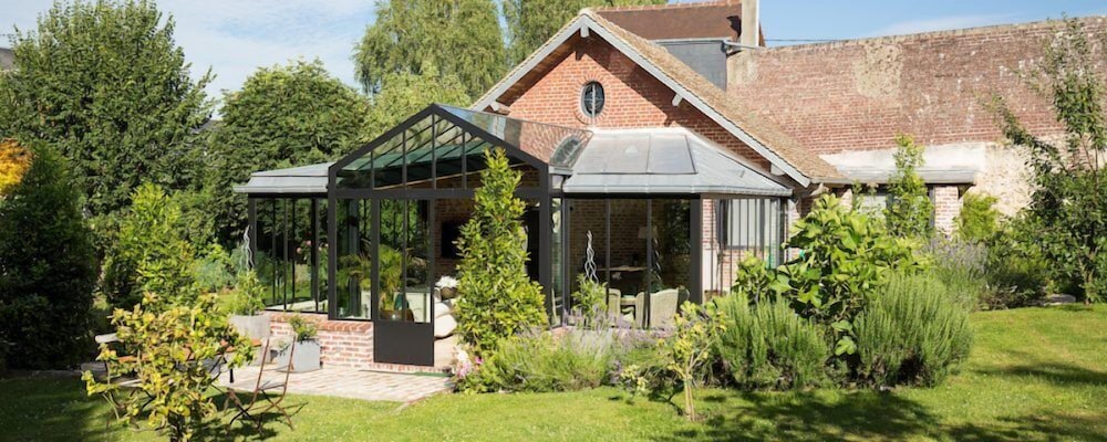 Cottage (Orangerie)
