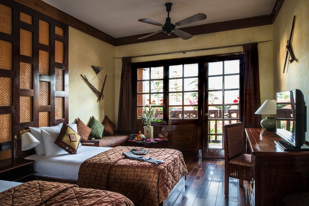 Deluxe Twin Room photo 1