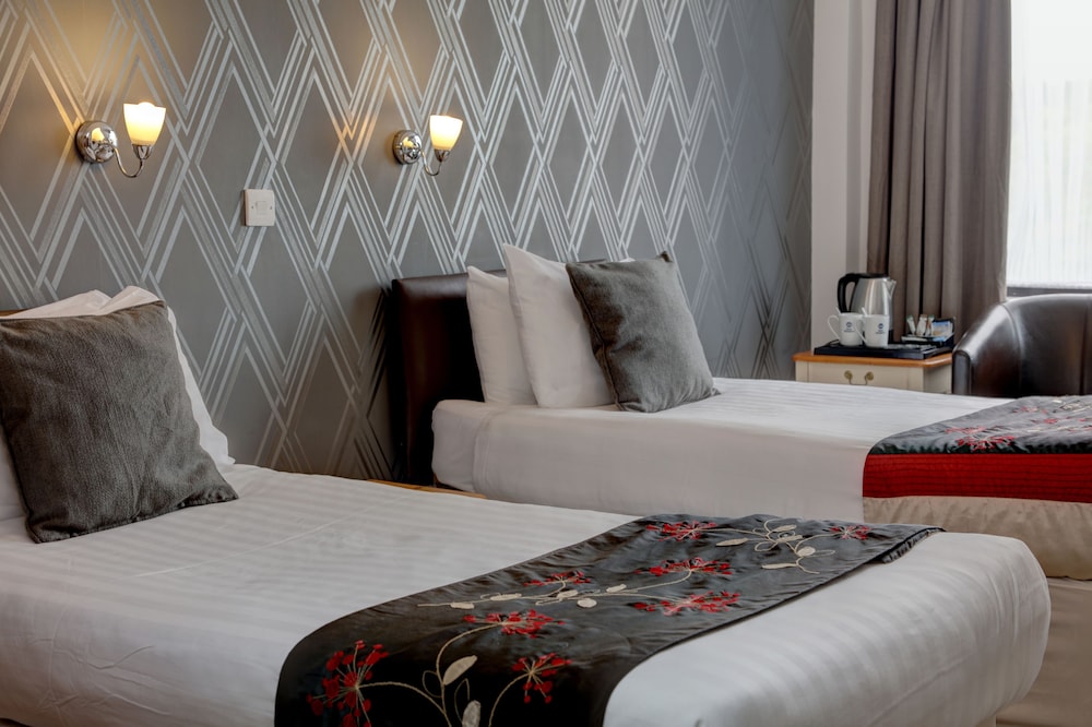 Comfort Room, 2 Twin Beds, Non Smoking - Photo 3