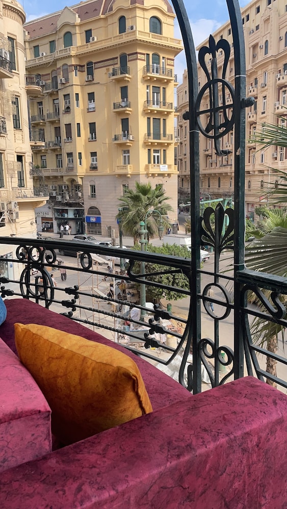 Deluxe Double or Twin Room, 2 Bedrooms, City View with Balcony