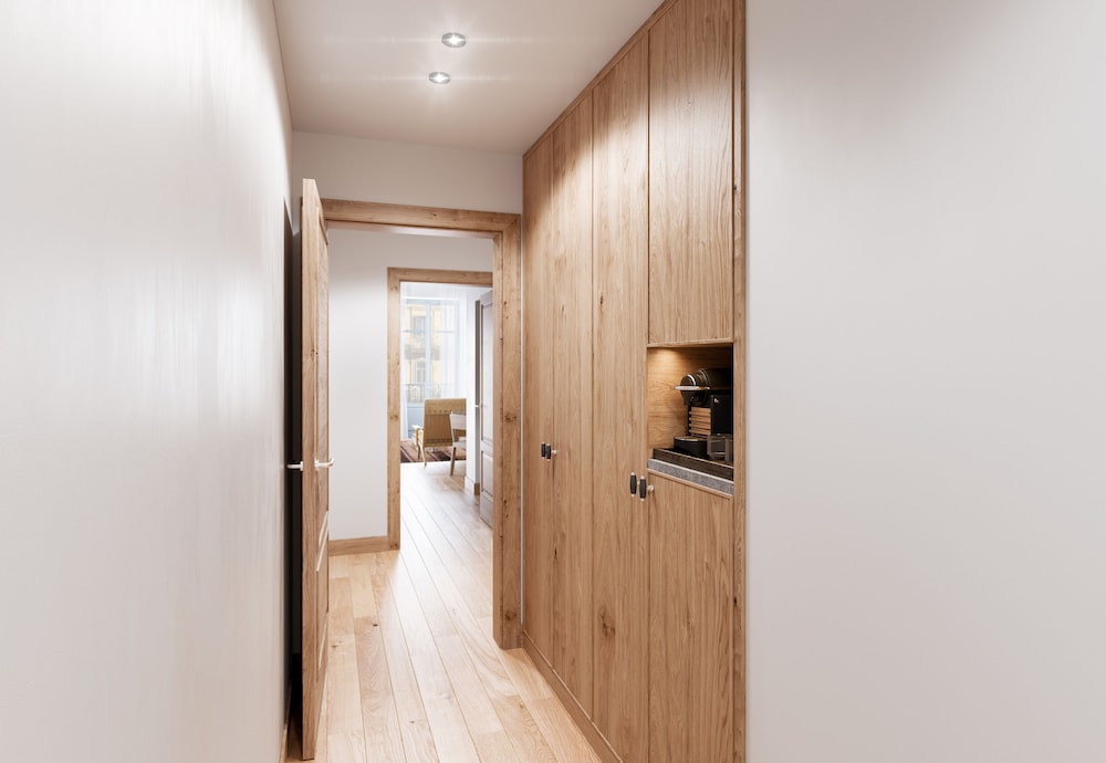 Suite Deluxe, 2 Habitaciones (Catedral)