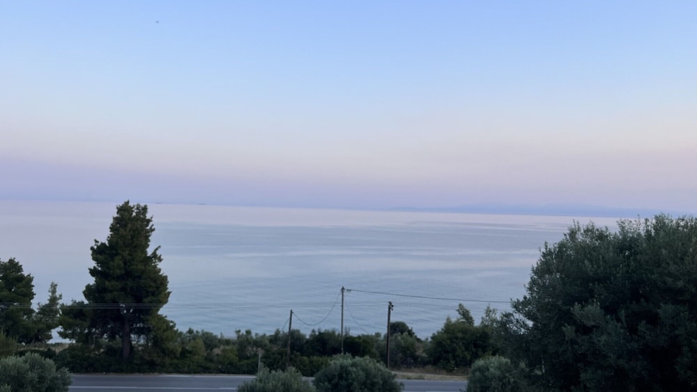 Duplex, Sea View