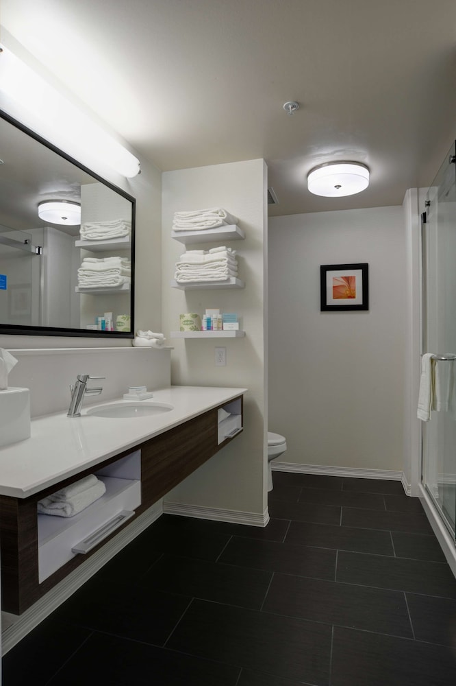 Room, 1 King Bed, Refrigerator