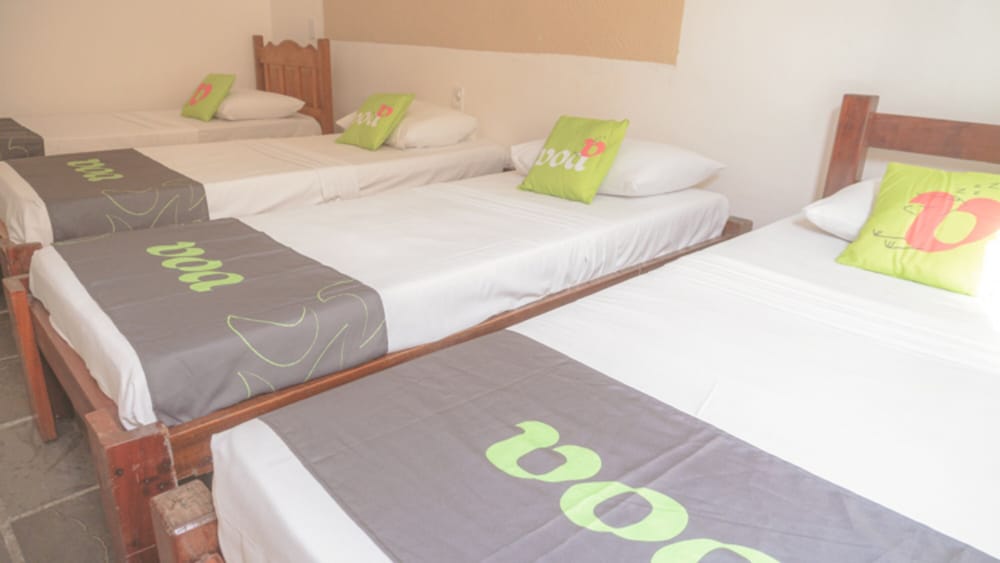 Standard Quadruple Room - Photo 1