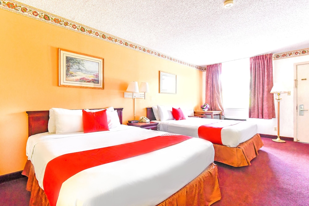 Premium Room, 2 Double Beds - Photo 1