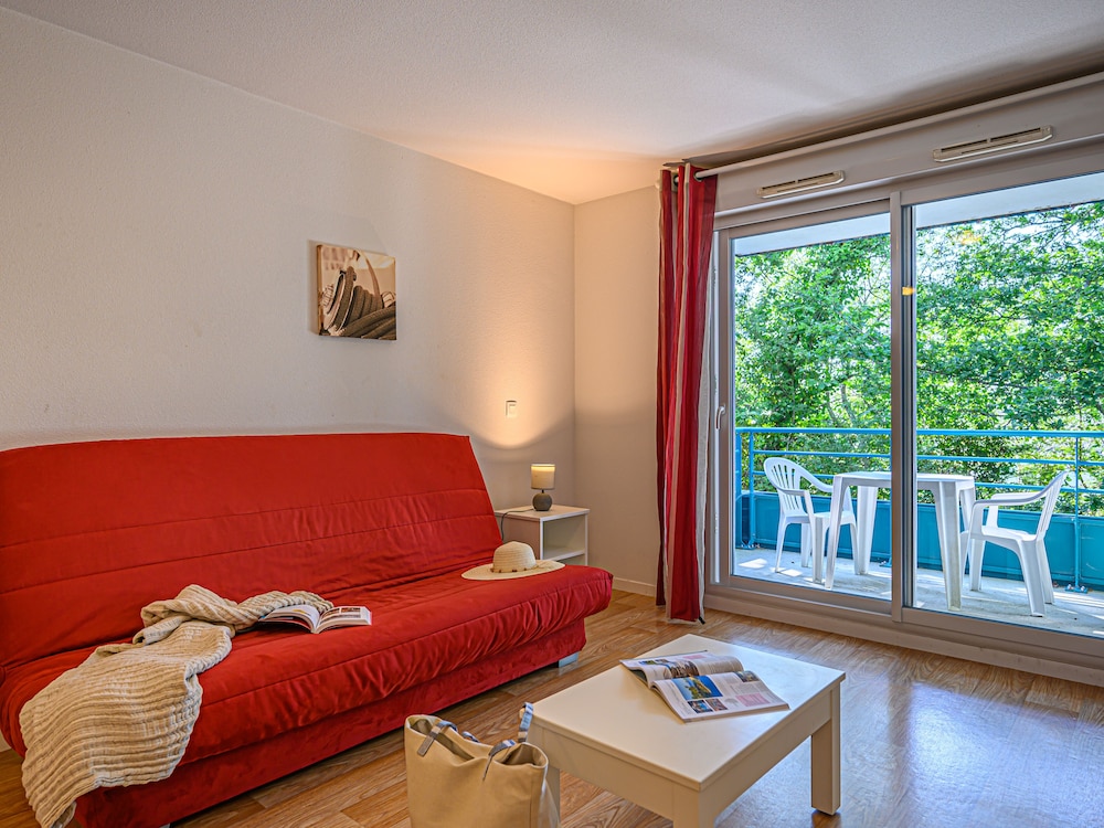 Big Studio 2 persons Balcony