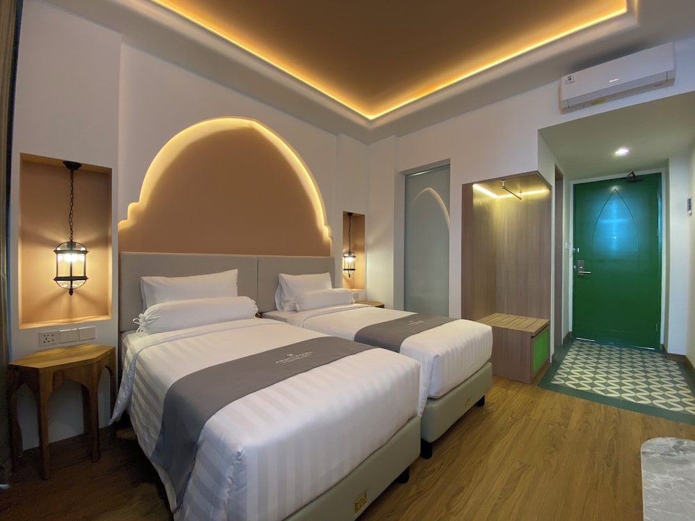 Deluxe Twin Room photo 1