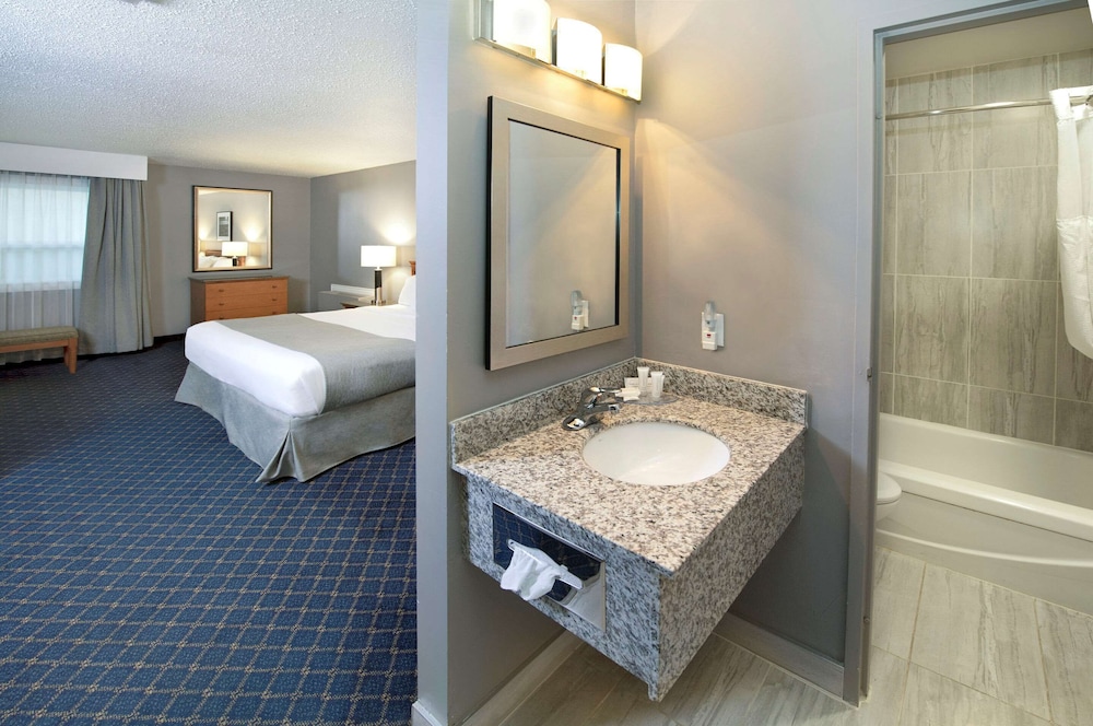 Suite, 1 King Bed, Non Smoking - Photo 3