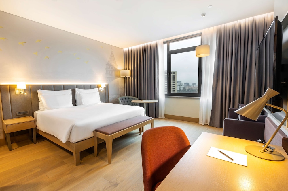 Junior Suite (Bosphorus View) photo 1