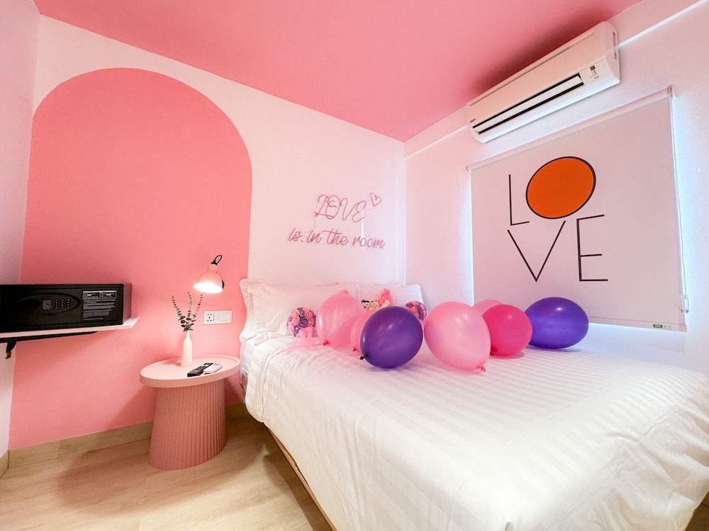 Romantic Double Room