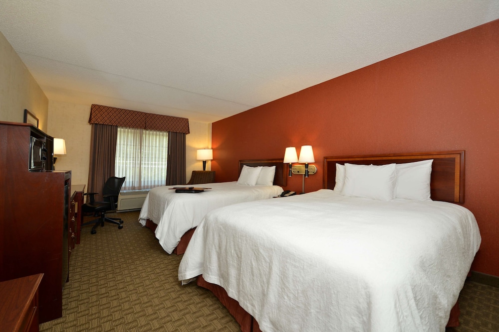 Room, 2 Queen Beds, Accessible (Hearing) - Photo 4