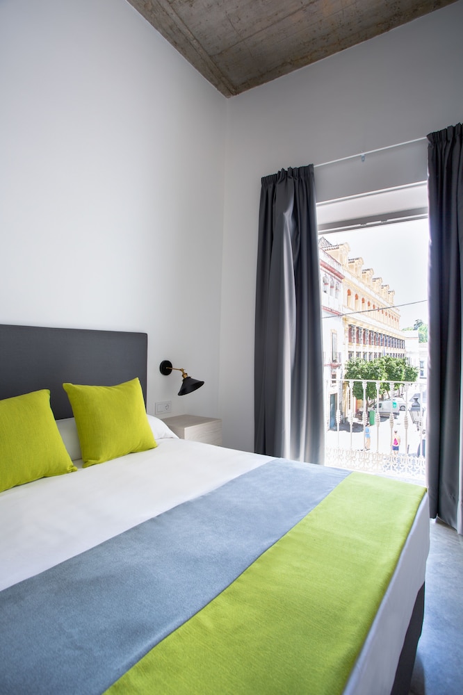 Habitación Doble con Balcón