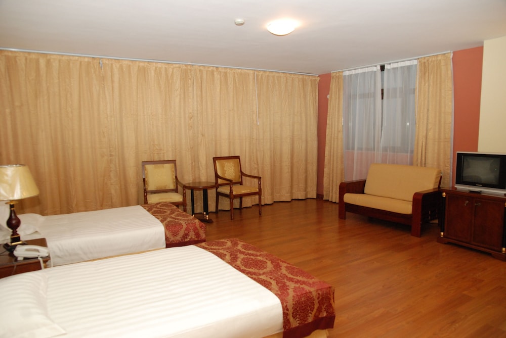 Twin Room photo 1