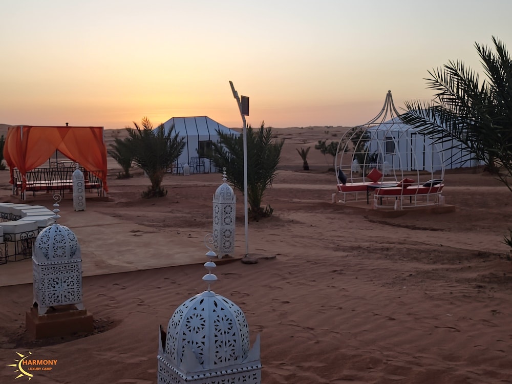 Deluxe Quadruple Room, Desert View photo 1