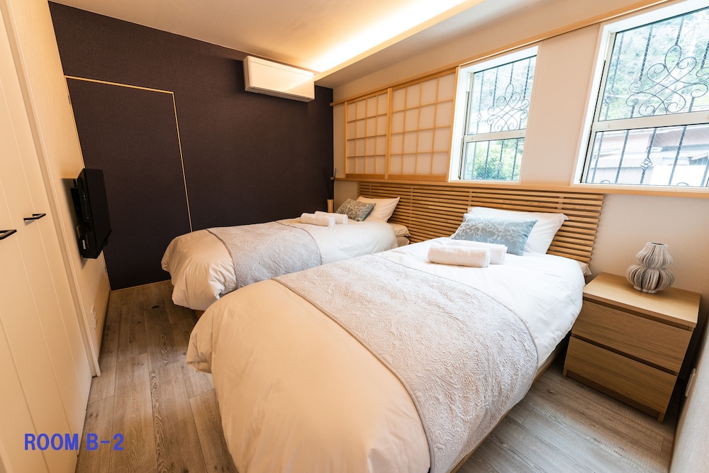 2 Bedrooms Townhouse B-2
