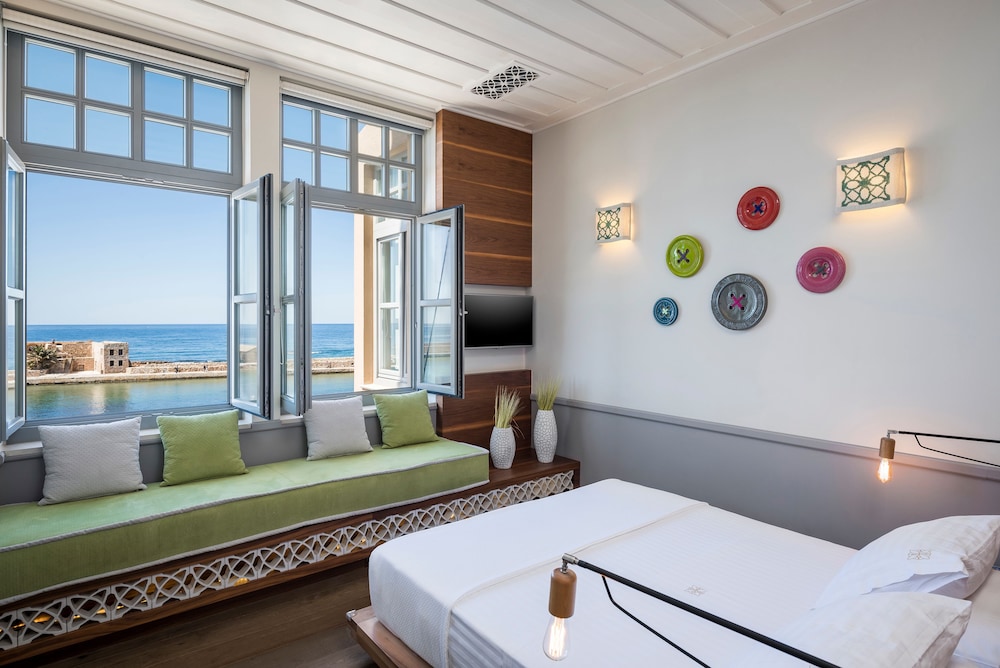 Deluxe Double Room, Sea View