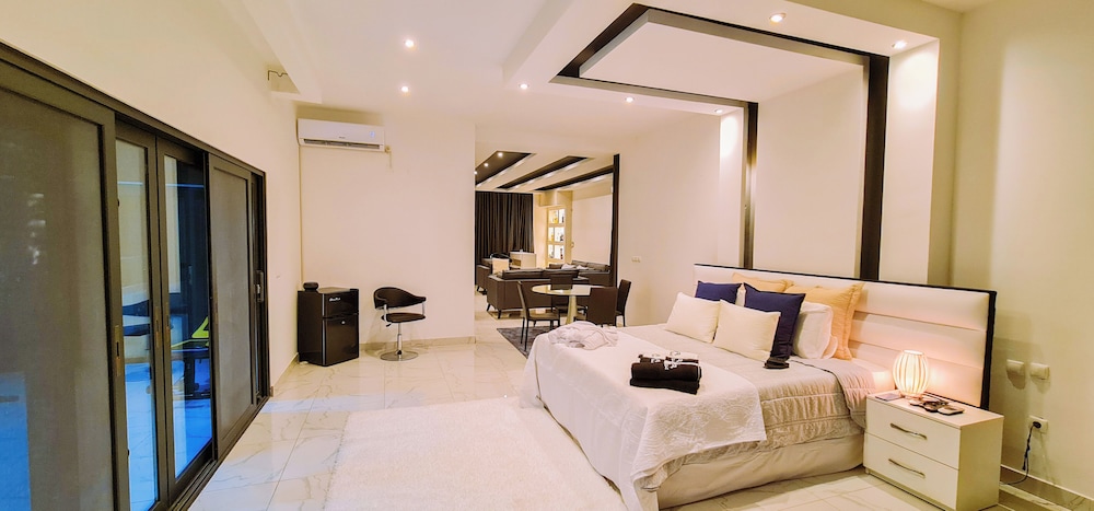 Presidential Suite