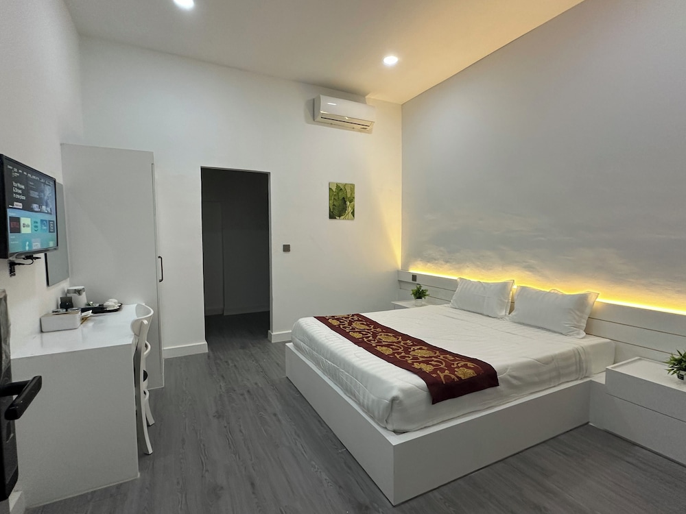 Deluxe Double Room photo 1