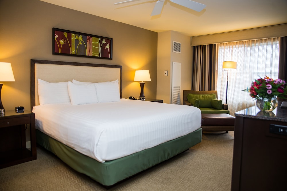 Deluxe Room, 1 King Bed, Smoking (North Tower King) - Photo 1