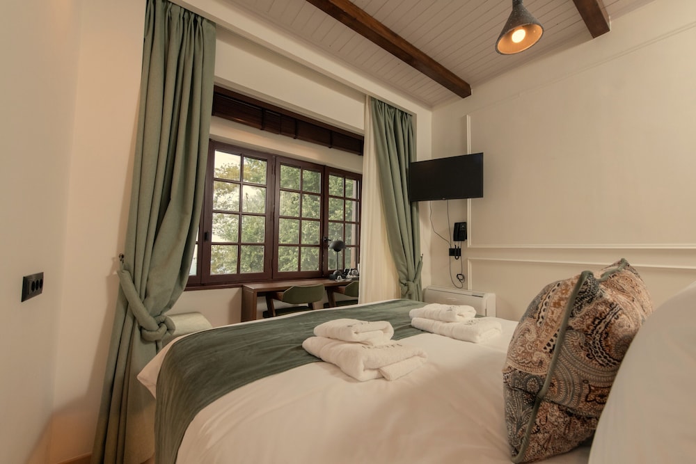 Deluxe Double Room, Sea View