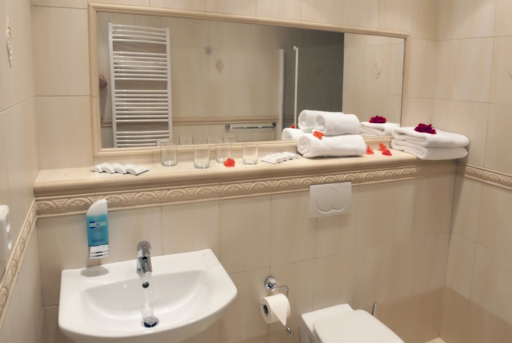 Standard Quadruple Room, 1 Bedroom photo 2